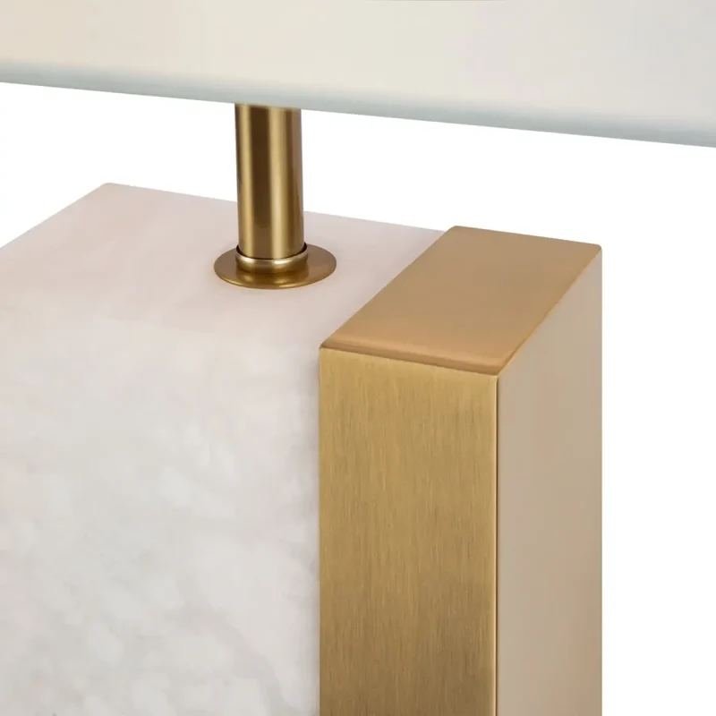 Lampe de Chevet | BIANCO (Rectangulaire)
