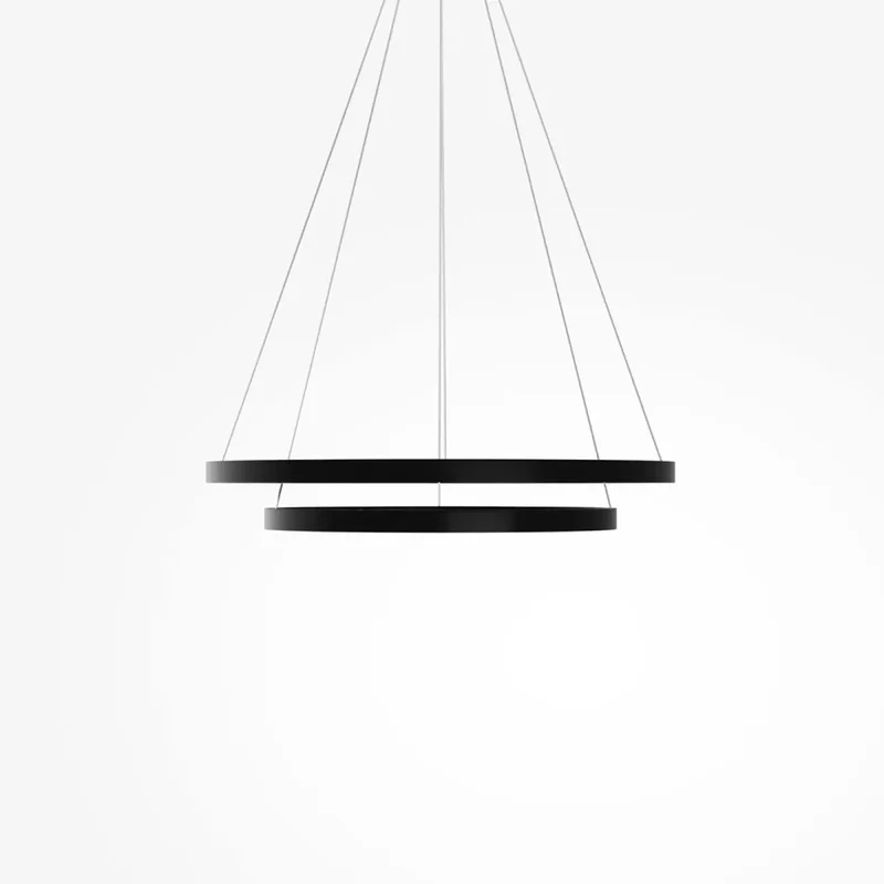 Suspension Luminaire | RIM (Deux Anneaux)