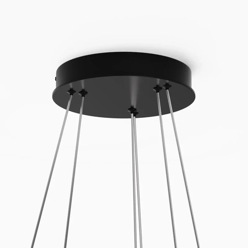 Suspension Luminaire | RIM (Deux Anneaux)