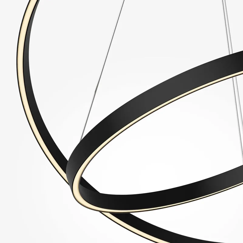 Suspension Luminaire | RIM (Deux Anneaux)