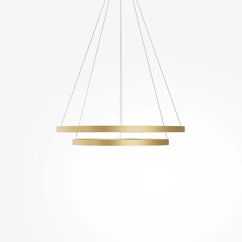 Suspension Luminaire | RIM (Deux Anneaux)