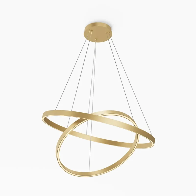 Suspension Luminaire | RIM (Deux Anneaux)