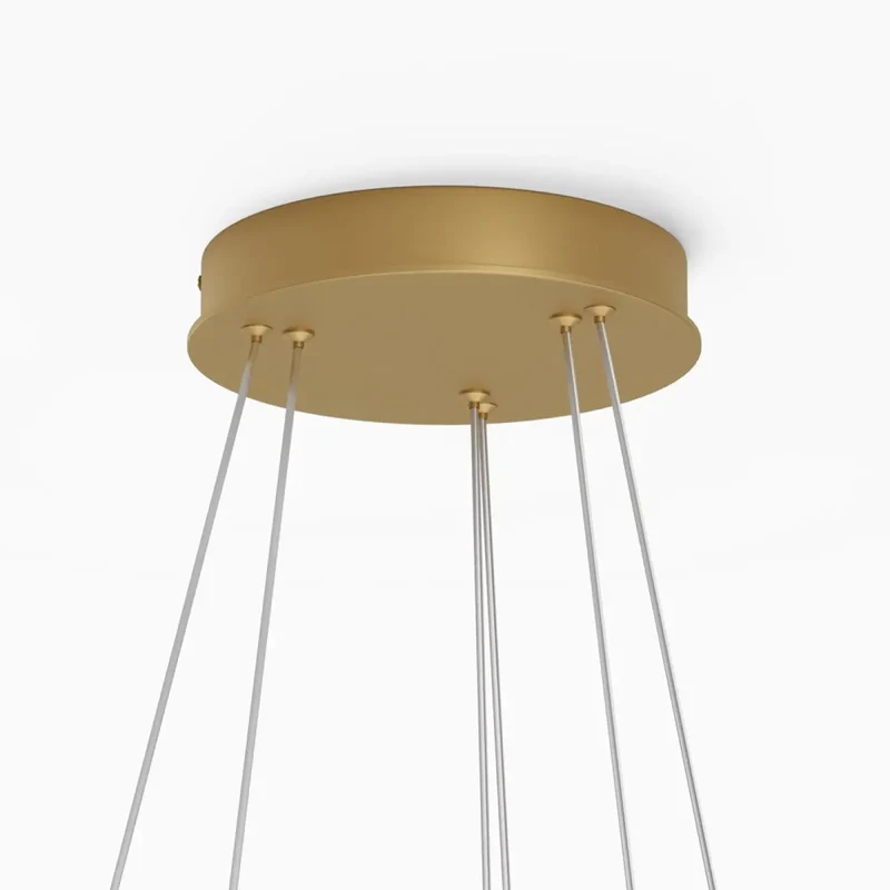 Suspension Luminaire | RIM (Deux Anneaux)