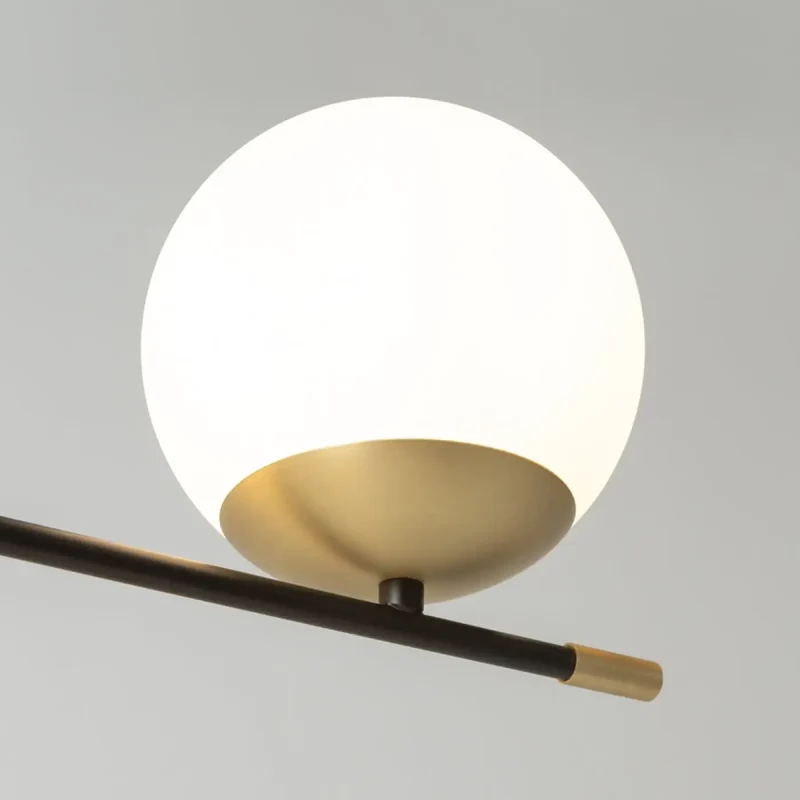 Suspension Luminaire | NOSTALGIA (Six Globes)