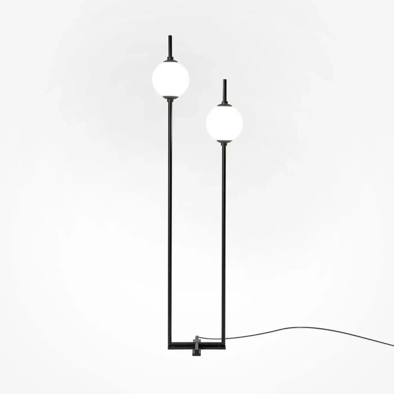 Lampadaire | SIXTH SENSE (Deux Globes)