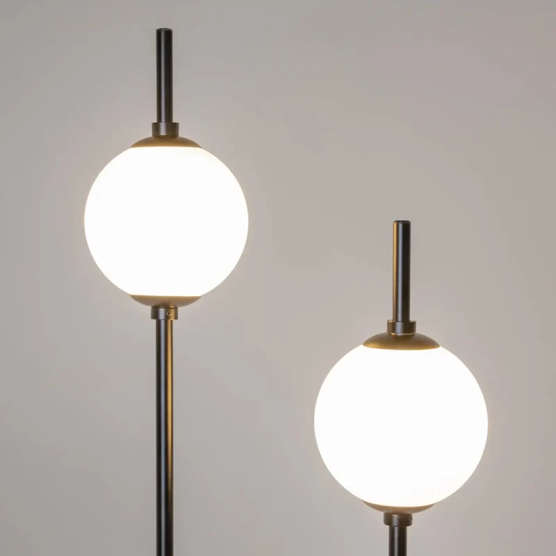 Lampadaire | SIXTH SENSE (Deux Globes)