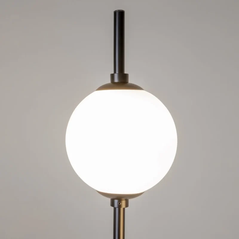 Lampadaire | SIXTH SENSE (Deux Globes)