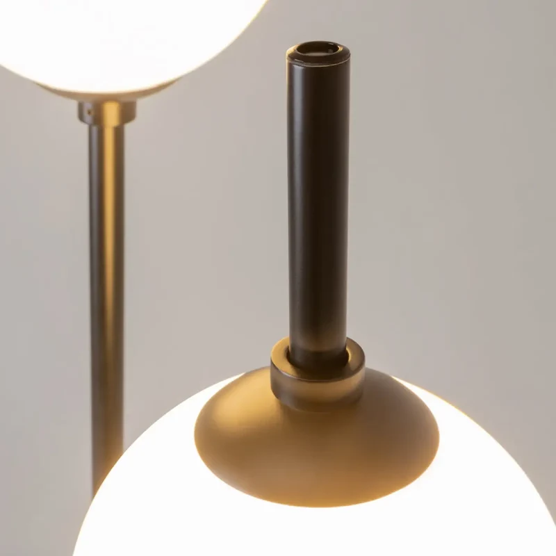 Lampadaire | SIXTH SENSE (Deux Globes)