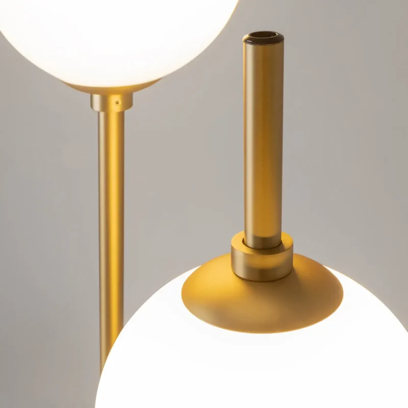 Lampadaire | SIXTH SENSE (Deux Globes)