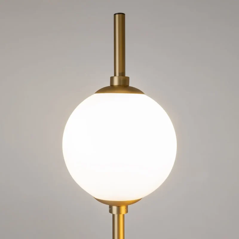 Lampadaire | SIXTH SENSE (Deux Globes)
