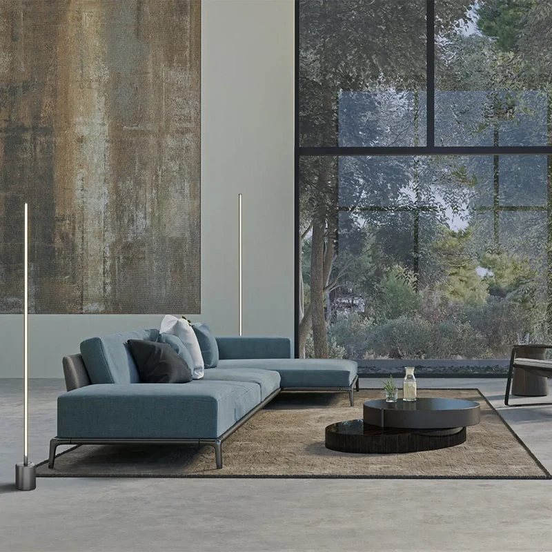 Lampadaire | FLOW (Tube)