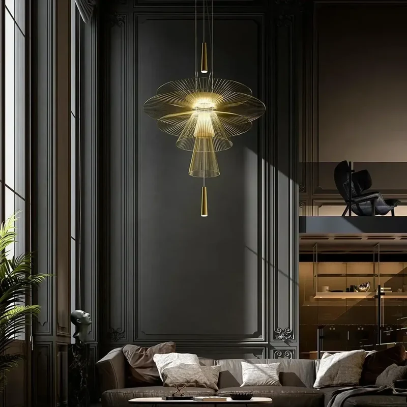 Suspension Luminaire | FIDI