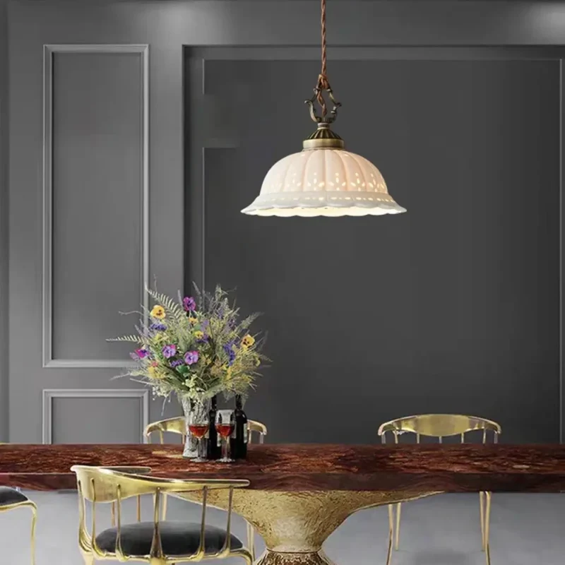 Suspension Luminaire | CHRIE
