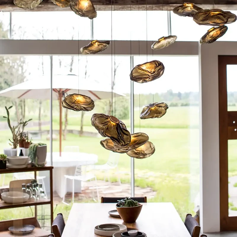 Suspension Luminaire | NUAS