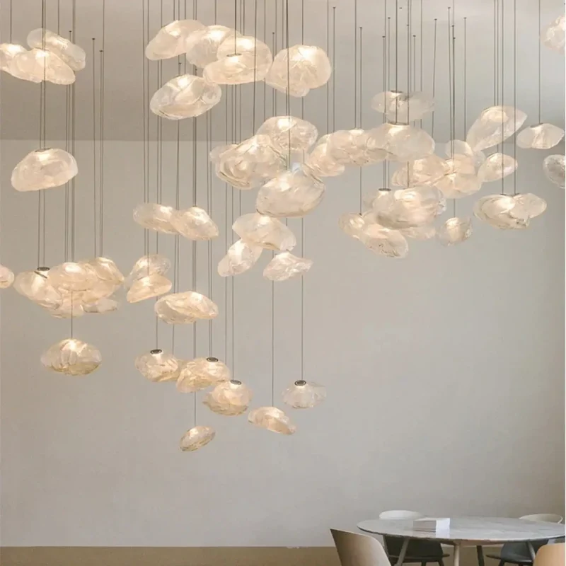 Suspension Luminaire | NUAS