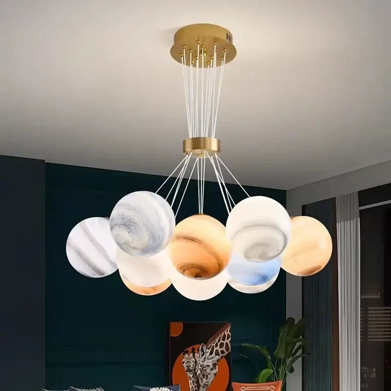 Suspension Luminaire | DYLANE