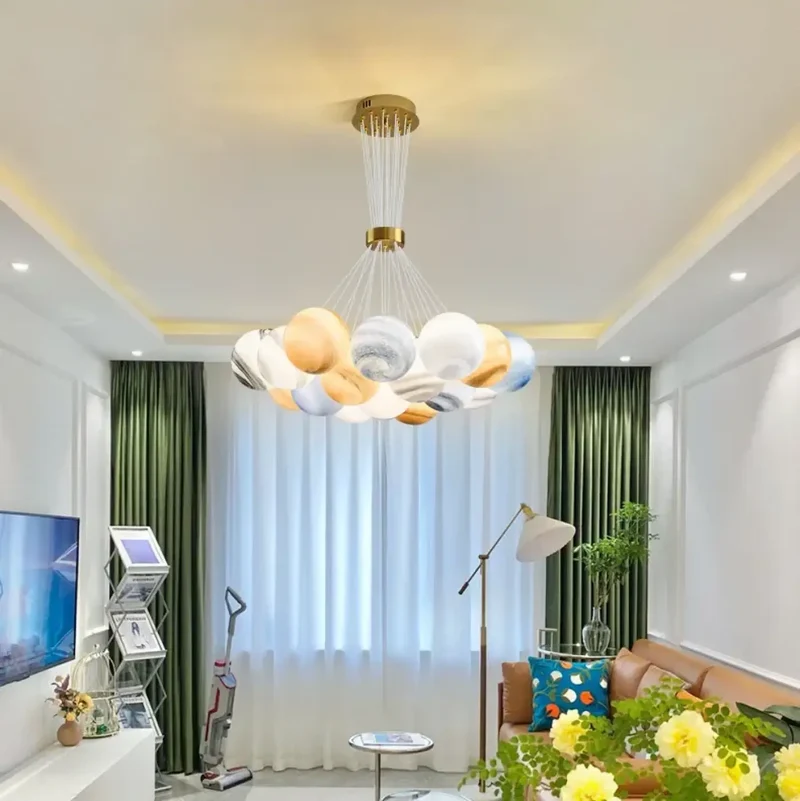 Suspension Luminaire | DYLANE