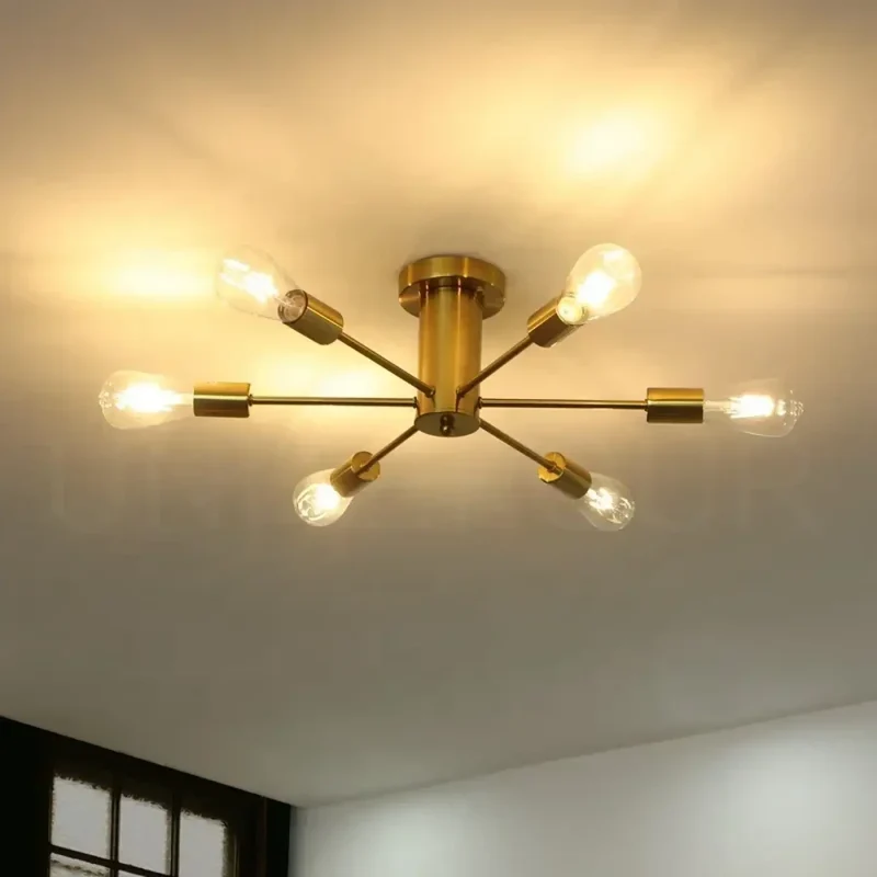 Plafonnier Luminaire | DOLE