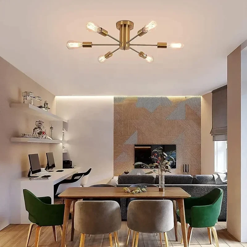 Plafonnier Luminaire | DOLE