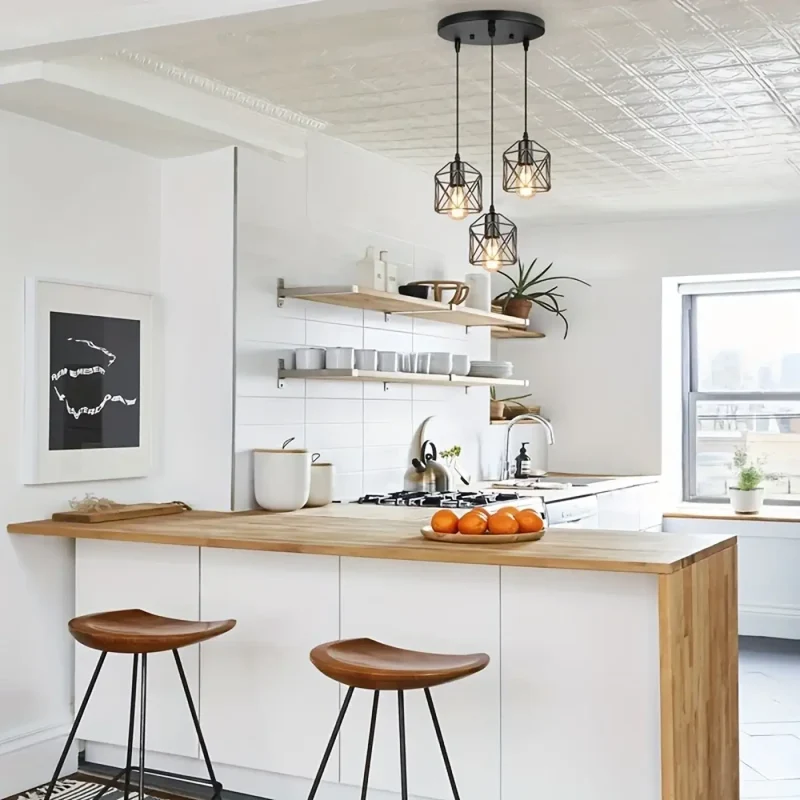 Suspension Luminaire | TISYL