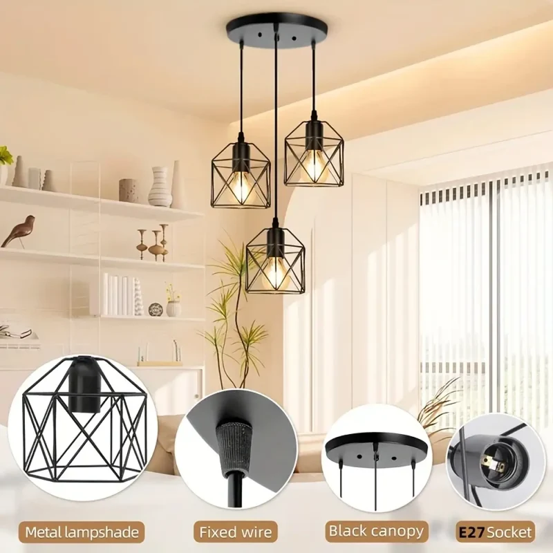 Suspension Luminaire | TISYL
