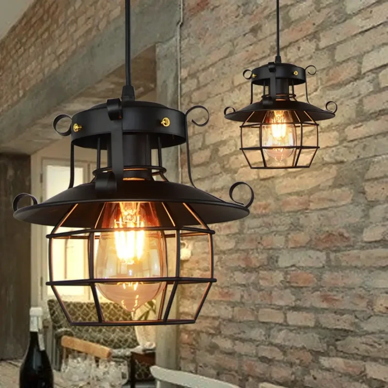 Suspension Luminaire | LANTOR