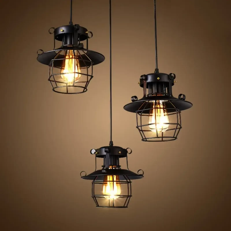 Suspension Luminaire | LANTOR