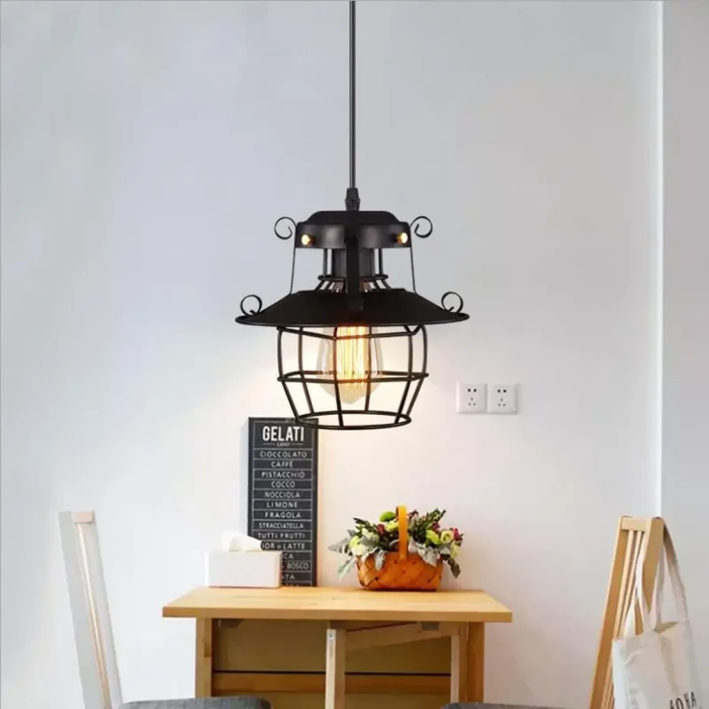 Suspension Luminaire | LANTOR