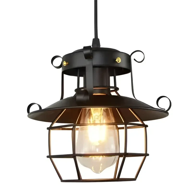 Suspension Luminaire | LANTOR