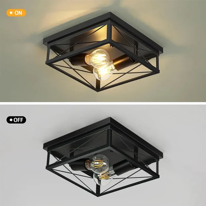 Luminaire Plafonnier | CAPARE