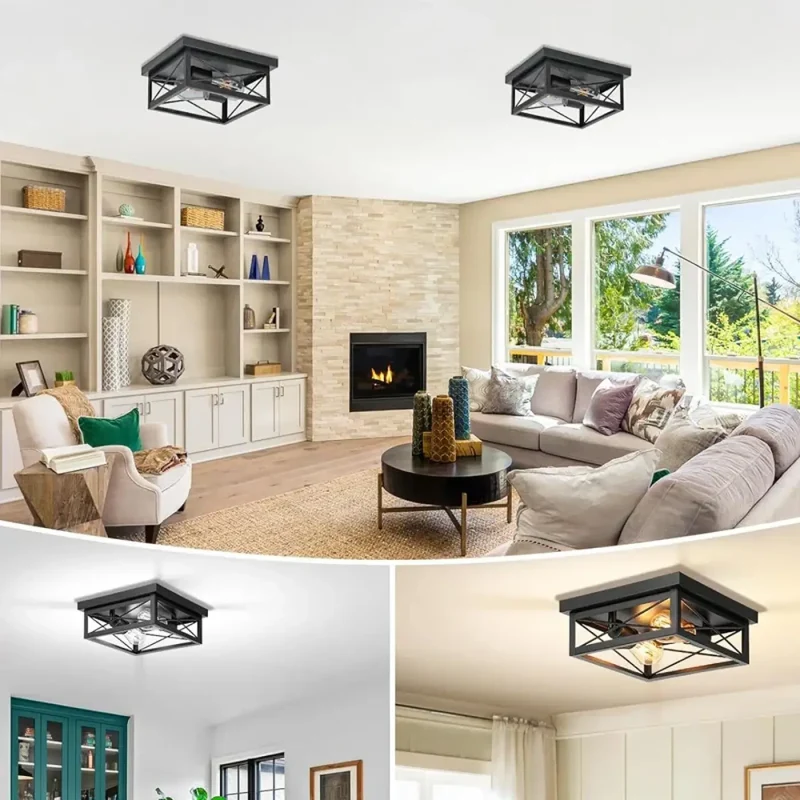 Luminaire Plafonnier | CAPARE