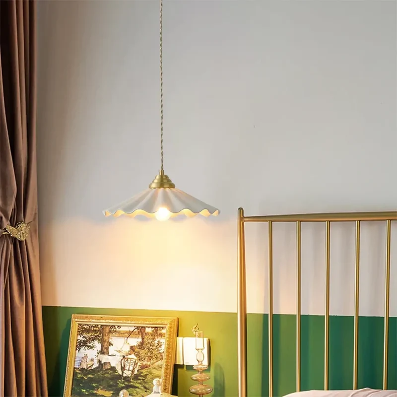 Suspension Luminaire | TIROY