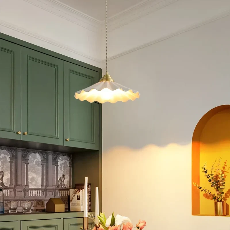 Suspension Luminaire | TIROY
