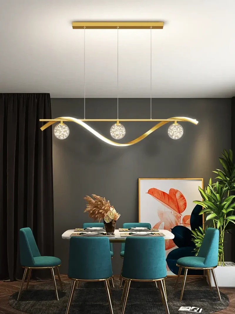 Suspension Luminaire | MEVA