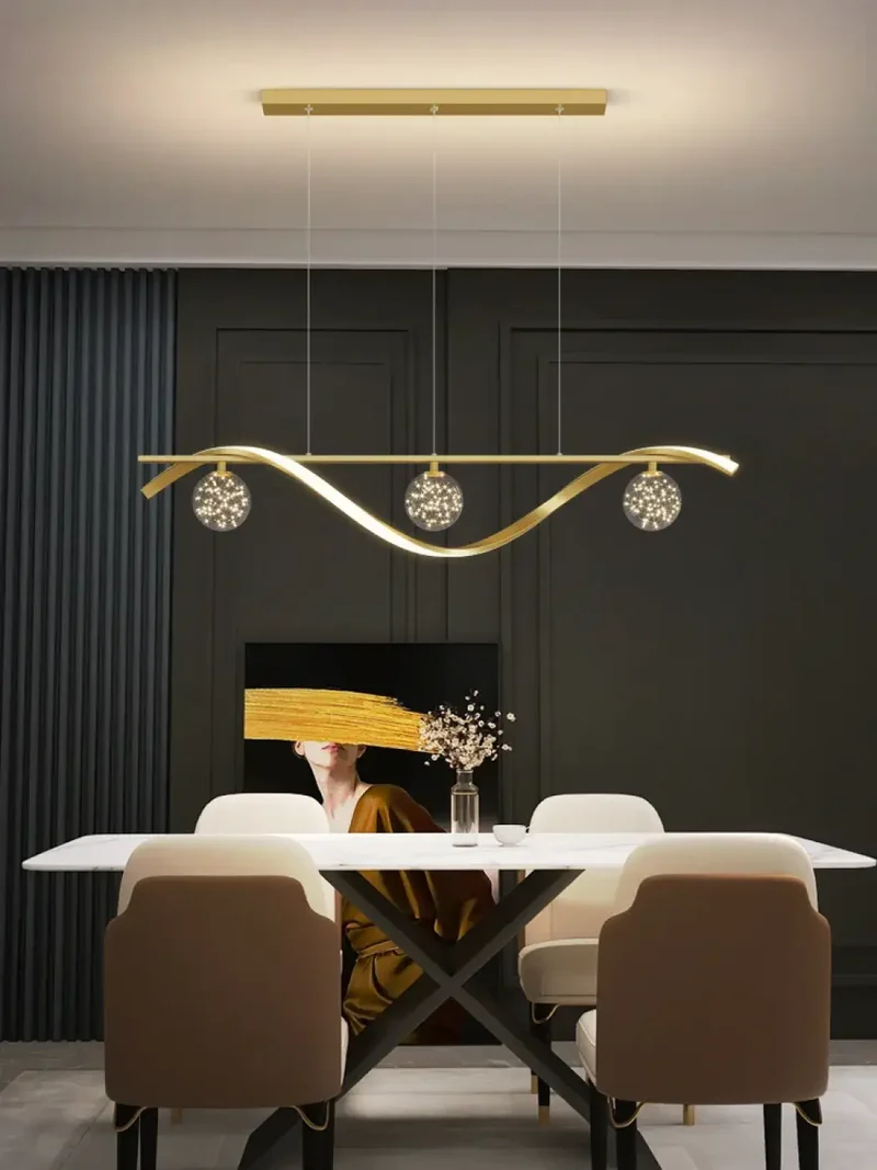 Suspension Luminaire | MEVA