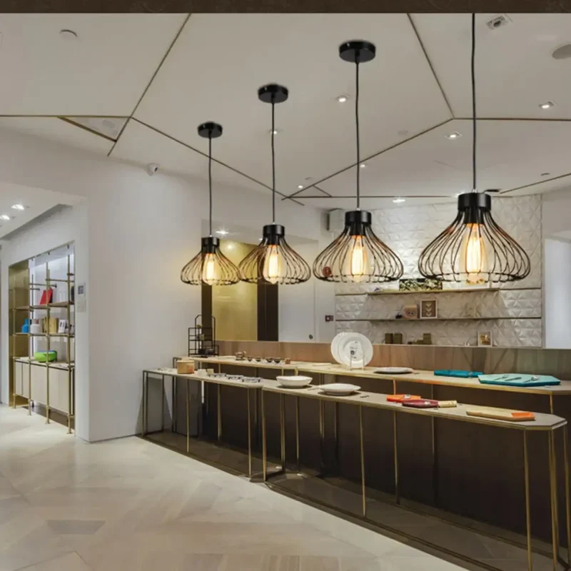 Suspension Luminaire | CAGYS