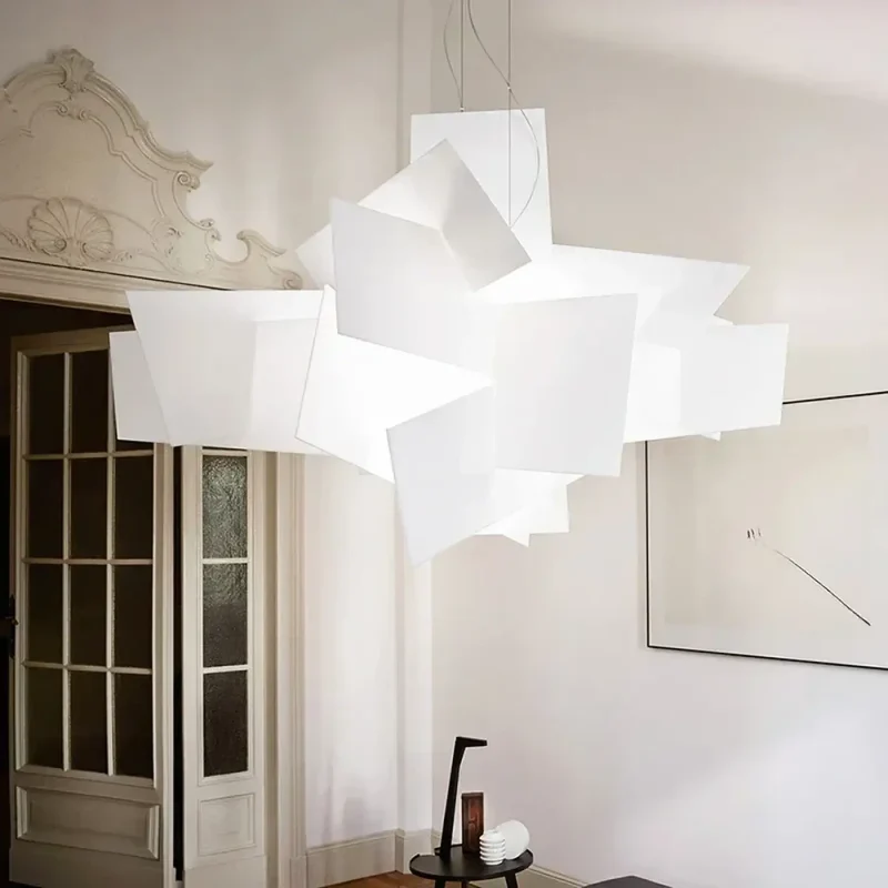 Suspension Luminaire | GEOR