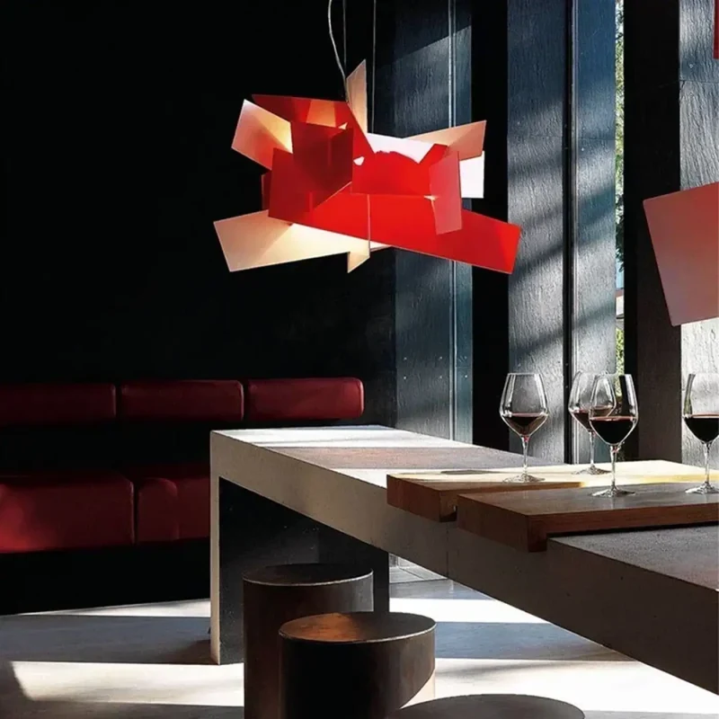 Suspension Luminaire | GEOR