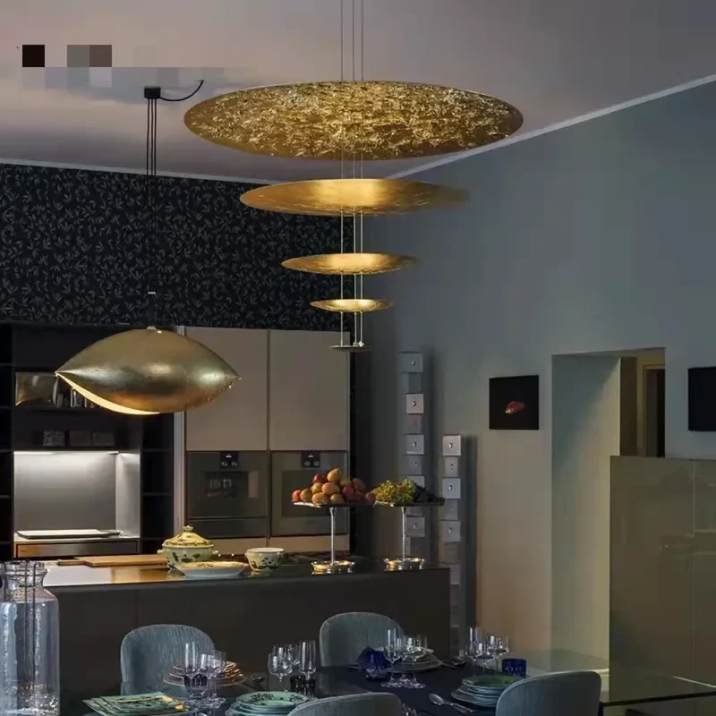 Suspension Luminaire | LUMOY