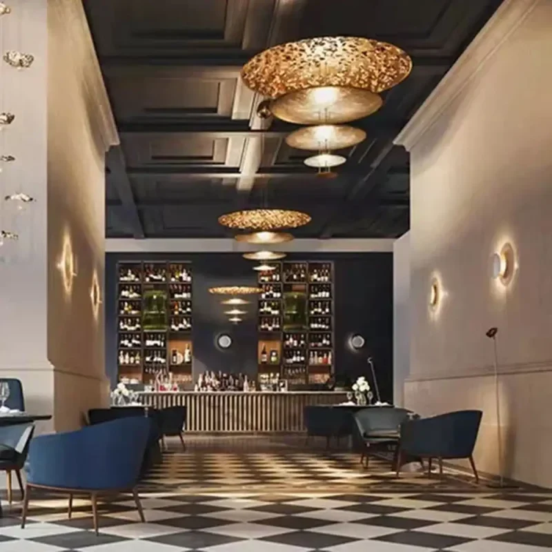 Suspension Luminaire | LUMOY
