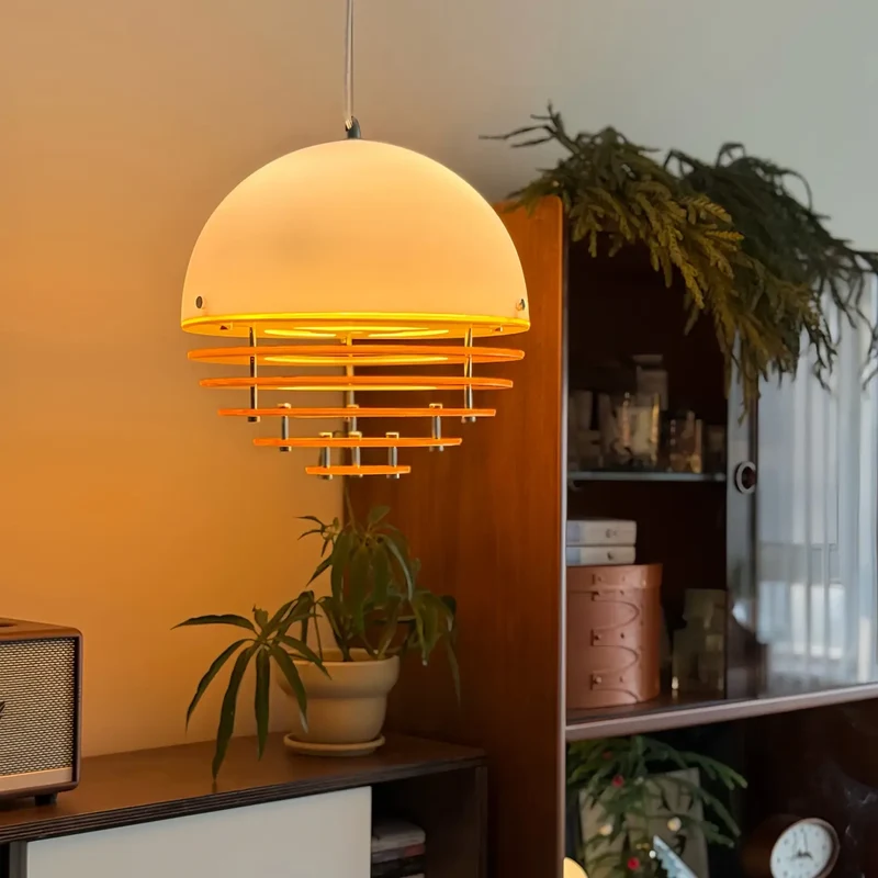 Suspension Luminaire | ROMI