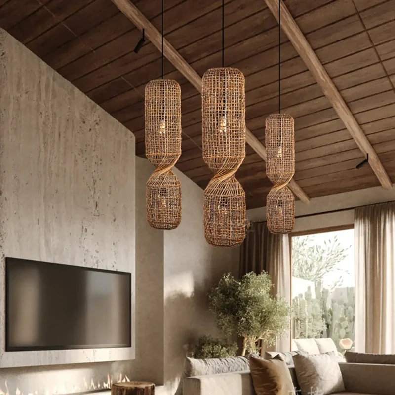 Suspension Luminaire | MOSAY