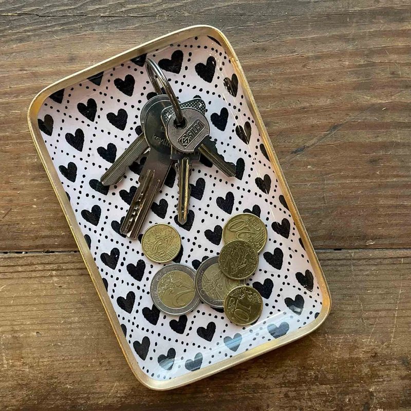 Plateau coeur S
