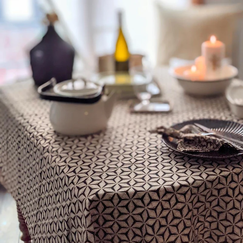 Nappe étoile