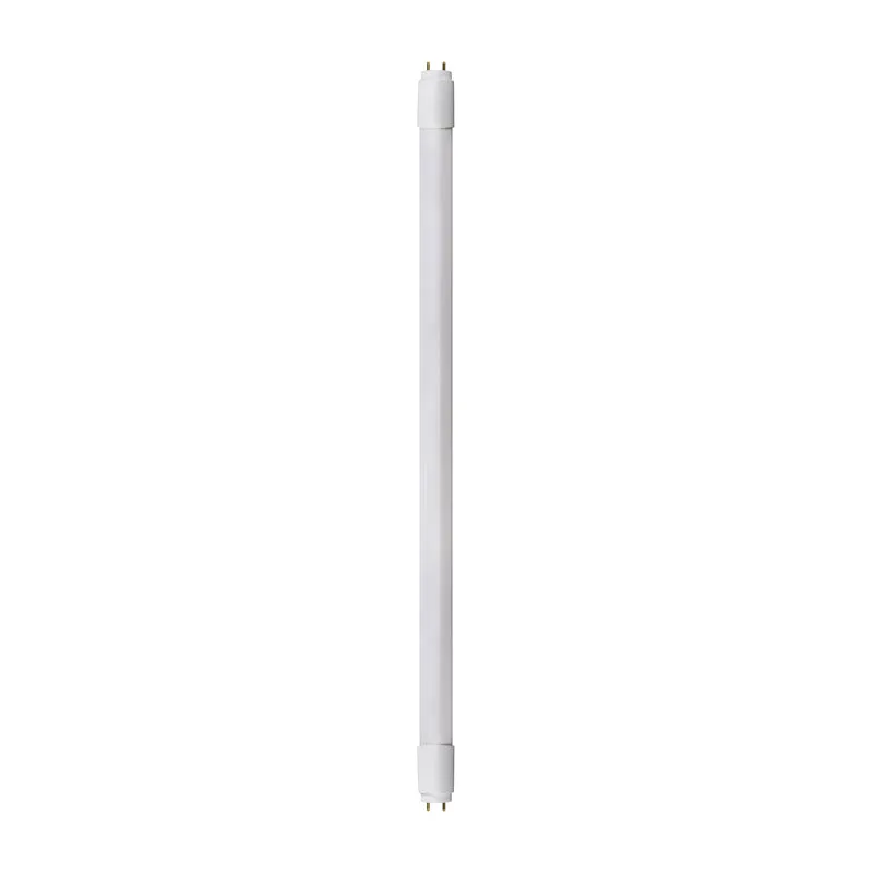SYLVANIA SubstiTUBE 48" 15W T8 Linear LED Light Bulb, Bi-Pin Base, Daylight, 5000K, Glass, Frosted Finish - 2 PK