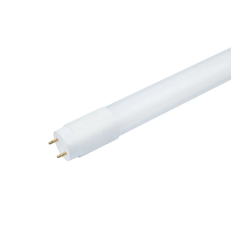 SYLVANIA SubstiTUBE 48" 15W T8 Linear LED Light Bulb, Bi-Pin Base, Cool White 4100K, Glass, Frosted Finish - 2 PK
