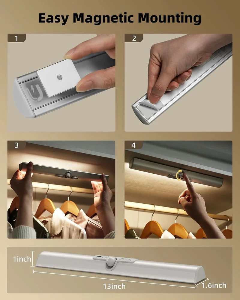 EZVALO EZL40 LED Motion Light
