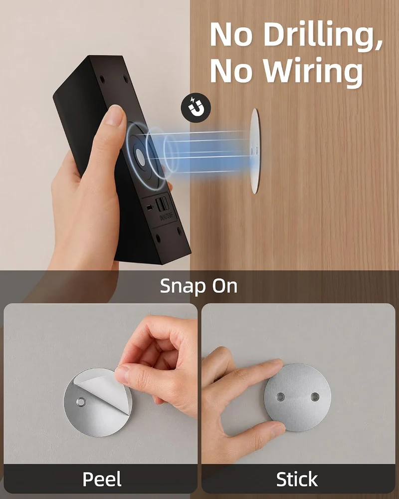 EZVALO EZWL03 Motion Sensor Wall Light