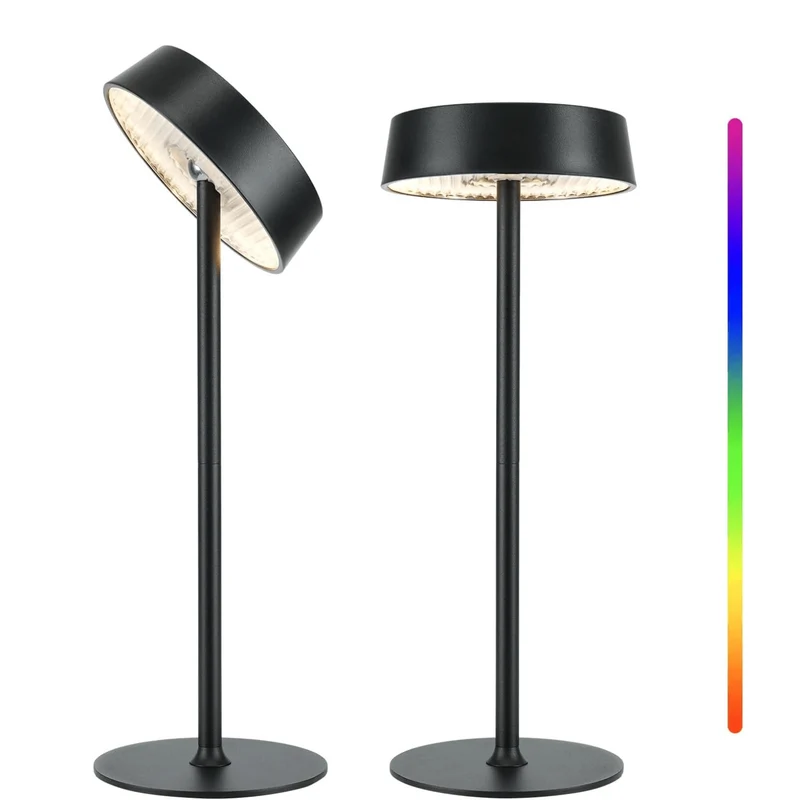 EZVALO EZTL04 Cordless RGB Table Lamp
