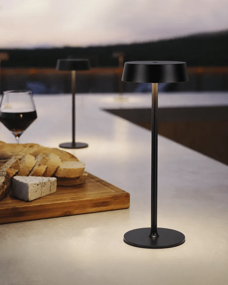 EZVALO EZTL04 Cordless RGB Table Lamp